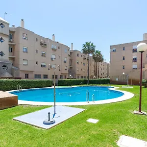  Apartment Homemalaga Guadalmar 60